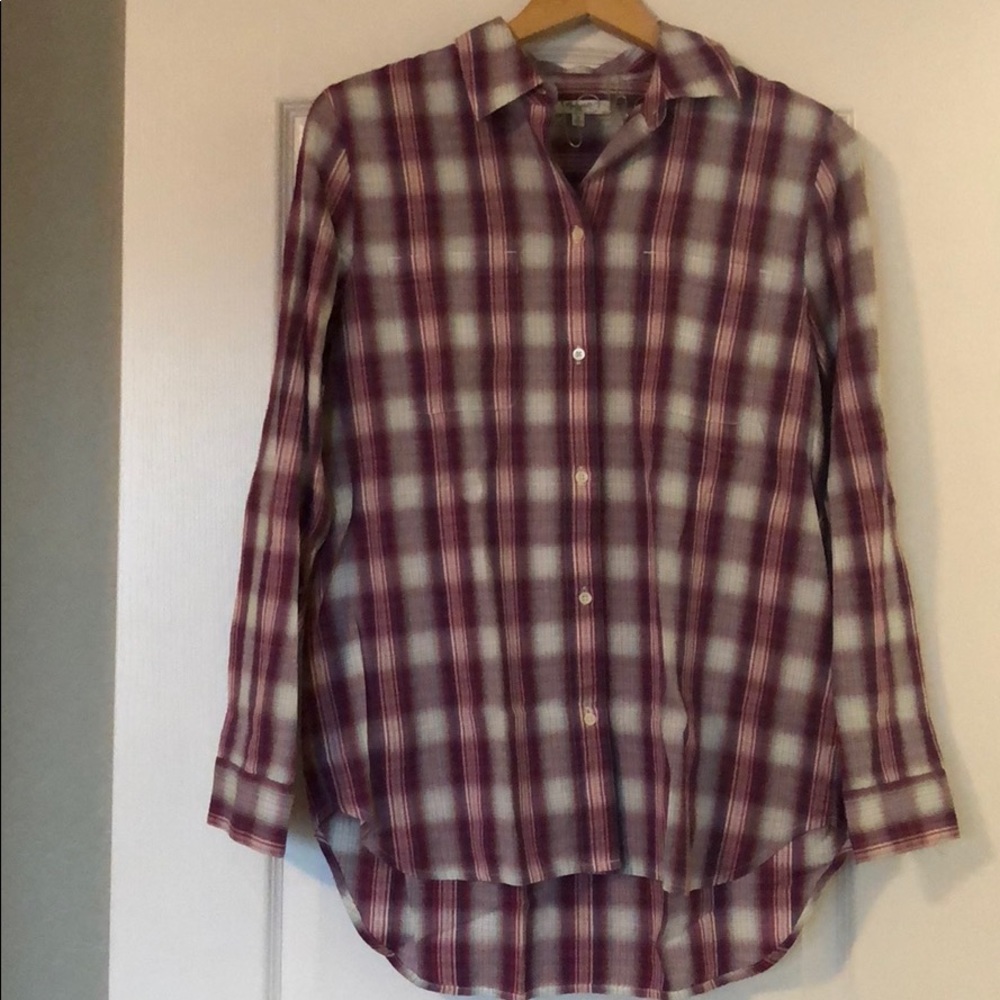Madewell Button Down
